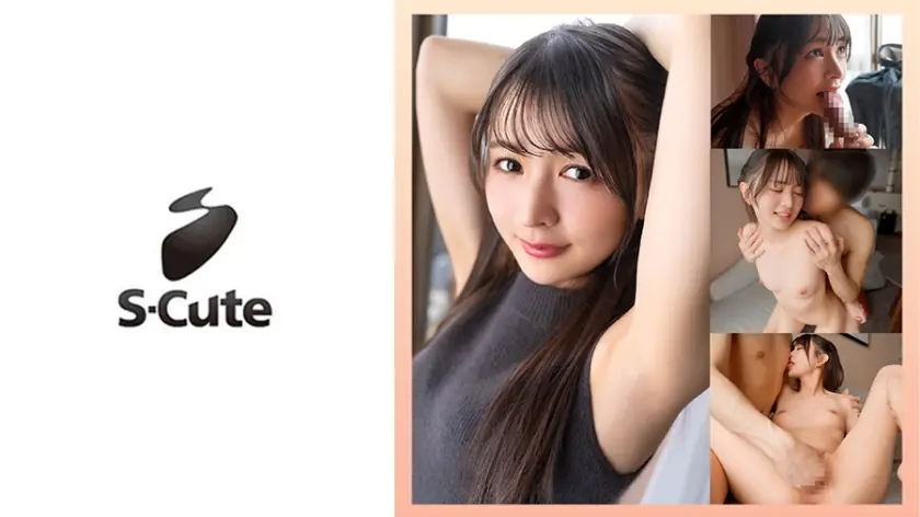 229SCUTE-1575 Itsuki (25) Beautiful girl's squirting creampie SEX