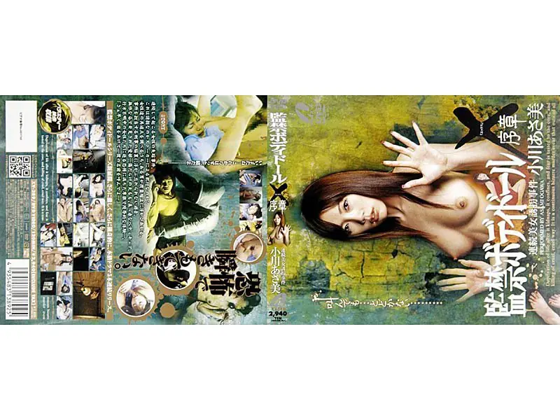 XV-389 Introduction Body Doll X Asami Ogawa Confinement